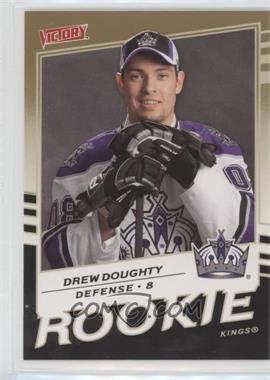 2008-09 Upper Deck Victory - [Base] - Gold #325 - Drew Doughty