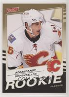 Adam Pardy [Noted]