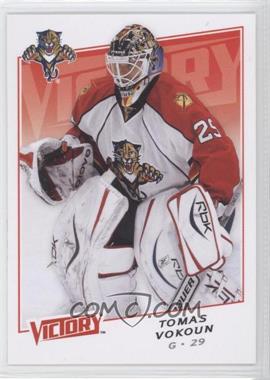 2008-09 Upper Deck Victory - [Base] #110 - Tomas Vokoun