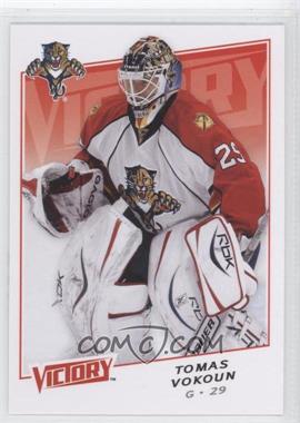 2008-09 Upper Deck Victory - [Base] #110 - Tomas Vokoun