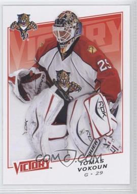 2008-09 Upper Deck Victory - [Base] #110 - Tomas Vokoun