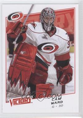 2008-09 Upper Deck Victory - [Base] #157 - Cam Ward