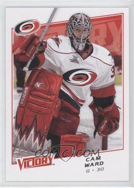 2008-09 Upper Deck Victory - [Base] #157 - Cam Ward