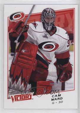 2008-09 Upper Deck Victory - [Base] #157 - Cam Ward