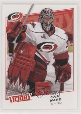 2008-09 Upper Deck Victory - [Base] #157 - Cam Ward