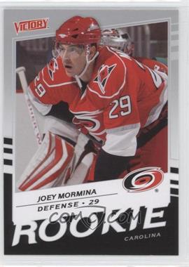 2008-09 Upper Deck Victory - [Base] #224 - Joey Mormina
