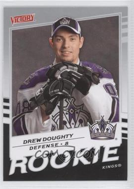 2008-09 Upper Deck Victory - [Base] #325 - Drew Doughty