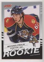 Michael Frolik [Noted]