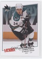 Jonathan Cheechoo