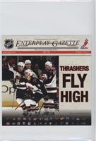 Thrashers Fly High