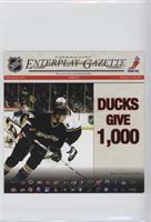 Ducks Give 1,000