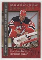 Martin Brodeur