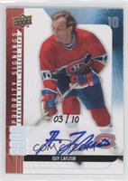 Guy Lafleur #/10