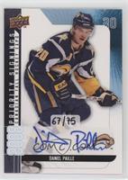 Daniel Paille #/75