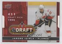 Jarome Iginla