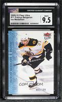 Patrice Bergeron [CGC 9.5 Mint+] #/100