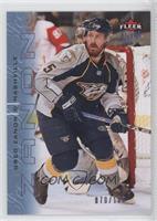 Greg Zanon #/100