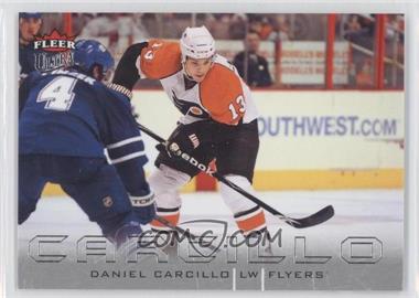 2009-10 Fleer Ultra - [Base] #109 - Daniel Carcillo