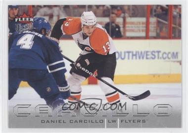 2009-10 Fleer Ultra - [Base] #109 - Daniel Carcillo