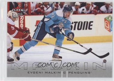 2009-10 Fleer Ultra - [Base] #116 - Evgeni Malkin