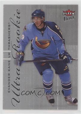 2009-10 Fleer Ultra - [Base] #254 - Ultra Rookie - Evander Kane