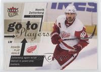 Henrik Zetterberg