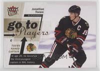 Jonathan Toews