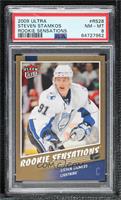 Steven Stamkos [PSA 8 NM‑MT]