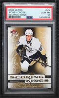 Sidney Crosby [PSA 10 GEM MT]