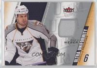 Shea Weber [EX to NM]