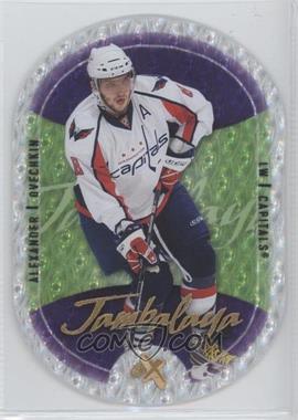 2009-10 Fleer Ultra - eX Jambalaya #JAM1 - Alexander Ovechkin