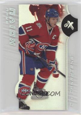 2009-10 Fleer Ultra - eX #EX24 - Saku Koivu