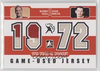 Bobby Hull, Stan Mikita #/19