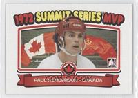 1972 Summit Series MVP - Paul Henderson