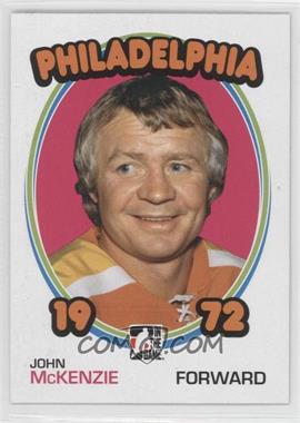 2009-10 In the Game 1972 The Year in Hockey - [Base] #110 - John McKenzie