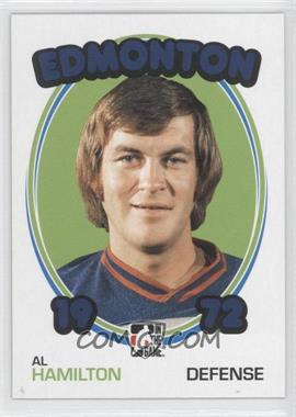 2009-10 In the Game 1972 The Year in Hockey - [Base] #137 - Al Hamilton