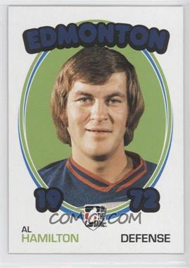 2009-10 In the Game 1972 The Year in Hockey - [Base] #137 - Al Hamilton