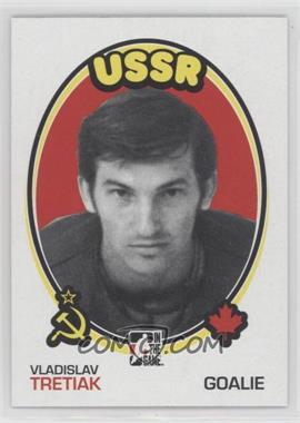 2009-10 In the Game 1972 The Year in Hockey - [Base] #183 - Vladislav Tretiak
