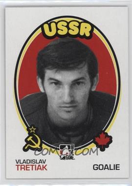 2009-10 In the Game 1972 The Year in Hockey - [Base] #183 - Vladislav Tretiak