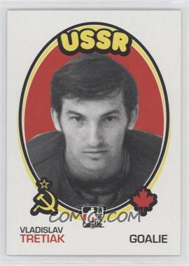 2009-10 In the Game 1972 The Year in Hockey - [Base] #183 - Vladislav Tretiak