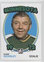 Gump Worsley