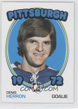 2009-10 In the Game 1972 The Year in Hockey - [Base] #95 - Denis Herron