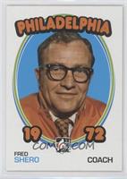 Fred Shero