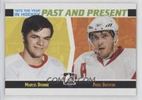 Marcel Dionne, Pavel Datsyuk