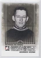 Greats Of The Game - Georges Vezina