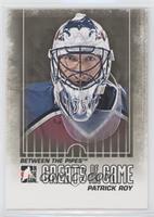 Greats Of The Game - Patrick Roy