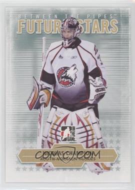 2009-10 In the Game Between the Pipes - [Base] #57 - Future Stars - Nicolas Champion