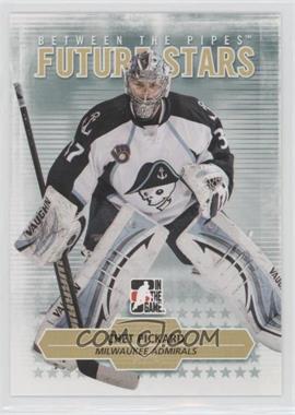 2009-10 In the Game Between the Pipes - [Base] #7 - Future Stars - Chet Pickard