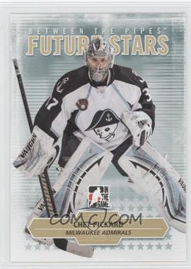 2009-10 In the Game Between the Pipes - [Base] #7 - Future Stars - Chet Pickard