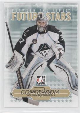 2009-10 In the Game Between the Pipes - [Base] #7 - Future Stars - Chet Pickard
